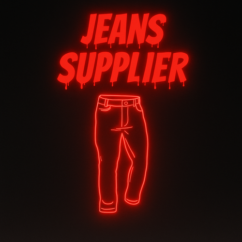 Jeans Supplier