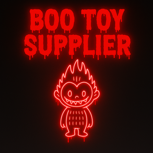 Boo Toy Supplier