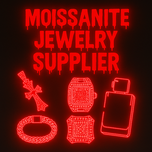 Moissanite Jewelry Supplier