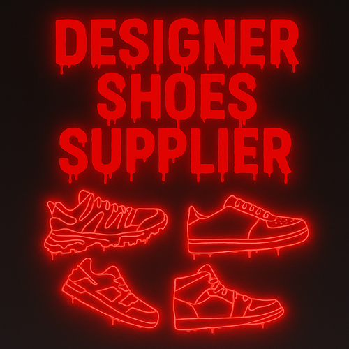 Designer Shoes Supplier